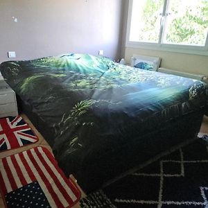 Camera con letto queen size